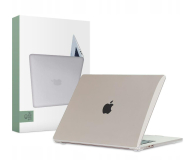TECH-PROTECT SmartShell MacBook Air 15 M2/M3 2023-2024 crystal clear 9490713935729 - 1164432 - zdjęcie 3